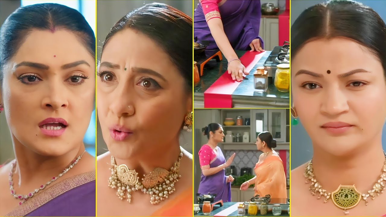 Yeh Rishta Kya Kehlata Hai FULL EPISODE TODAY 1st Dec | Kajal DIVIDES Kitchen Into 2; Vidya Manisha