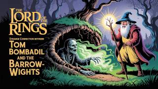 The STRANGE Connection Between Tom Bombadil and the Barrow-wights Lord of the Rings