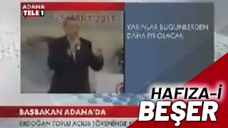 Erdoğan Bize Oy Verme