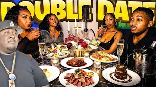 DDG & Jordyn Lucas Go On A Double Date With 2 BADDIES! REACTION 