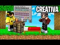 HO GIOCATO UNA BEDWARS IN CREATIVA - Minecraft ITA
