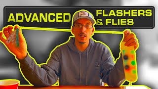 Advanced Flasher and Flies