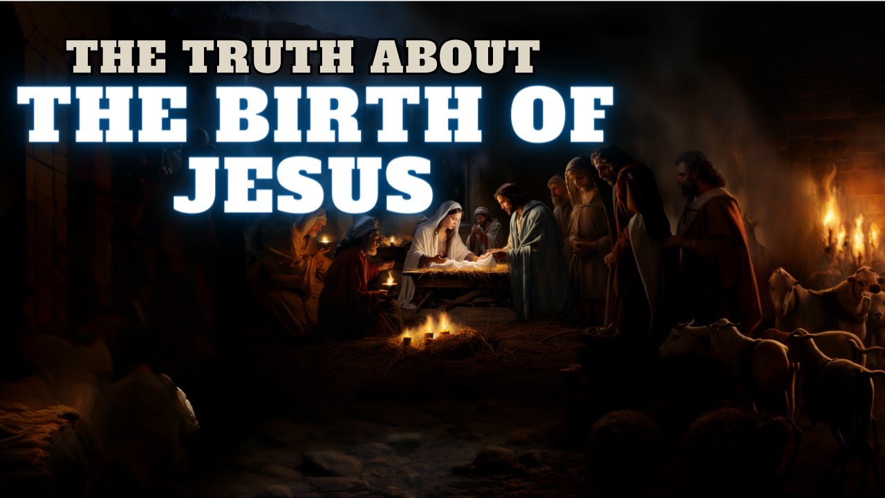 In What Month Was Jesus Christ Really Born Youtube