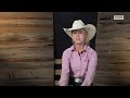 2026 South Dakota Goat Tying, Barrel Racing, & Pole Bending Champion Arina Haugen | SDPB Sports