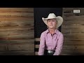2026 South Dakota Goat Tying, Barrel Racing, & Pole Bending Champion Arina Haugen | SDPB Sports