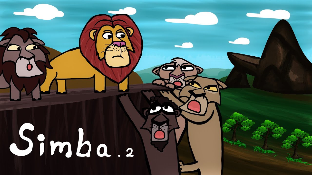 The Lion King - Baby Simba