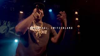 Erick Sermon European Tour Recap