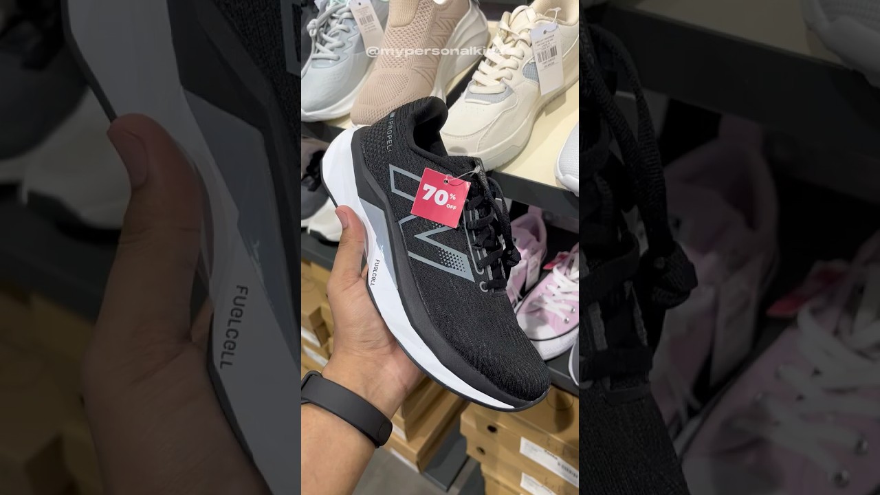 New Balance Propel V5 😱 