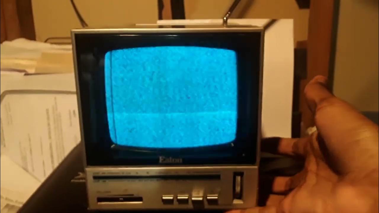 Analog UHF/VHF Hotel CATV In Guilford, Connecticut & WRTCTV Analog