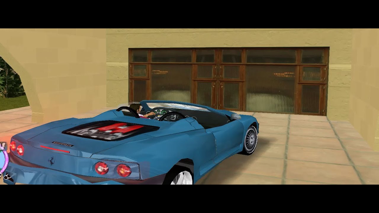 Non stop missions in GTA Vice City - Part 6