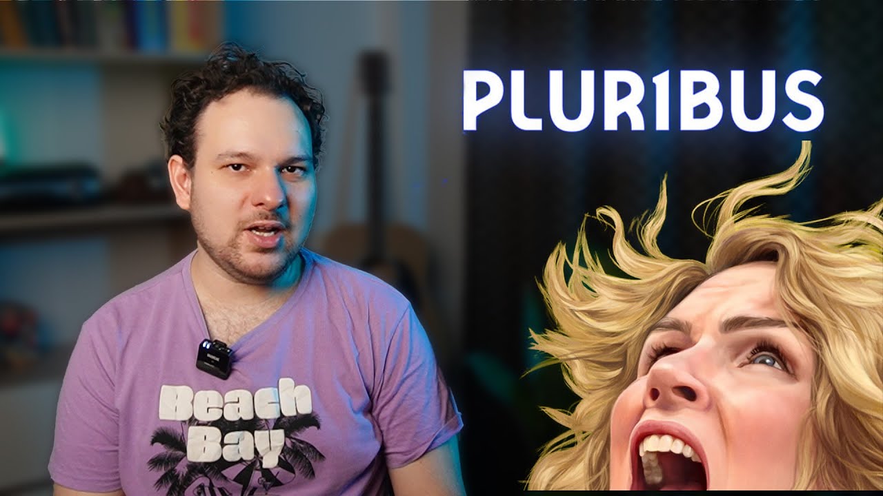 О чём на самом деле Pluribus | Какие темы поднимает сериал