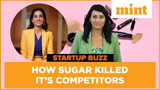 Sugar Cosmetics Marketing Strategy To Kill Its Competitors Startup Buzz Mint