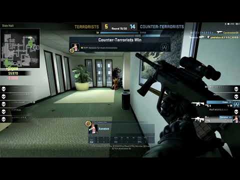 2 CSGO Clips that just make me look good at counterstrike