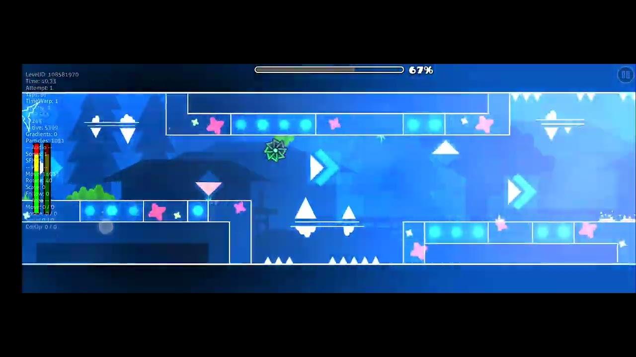 GD Electric Colors 100%