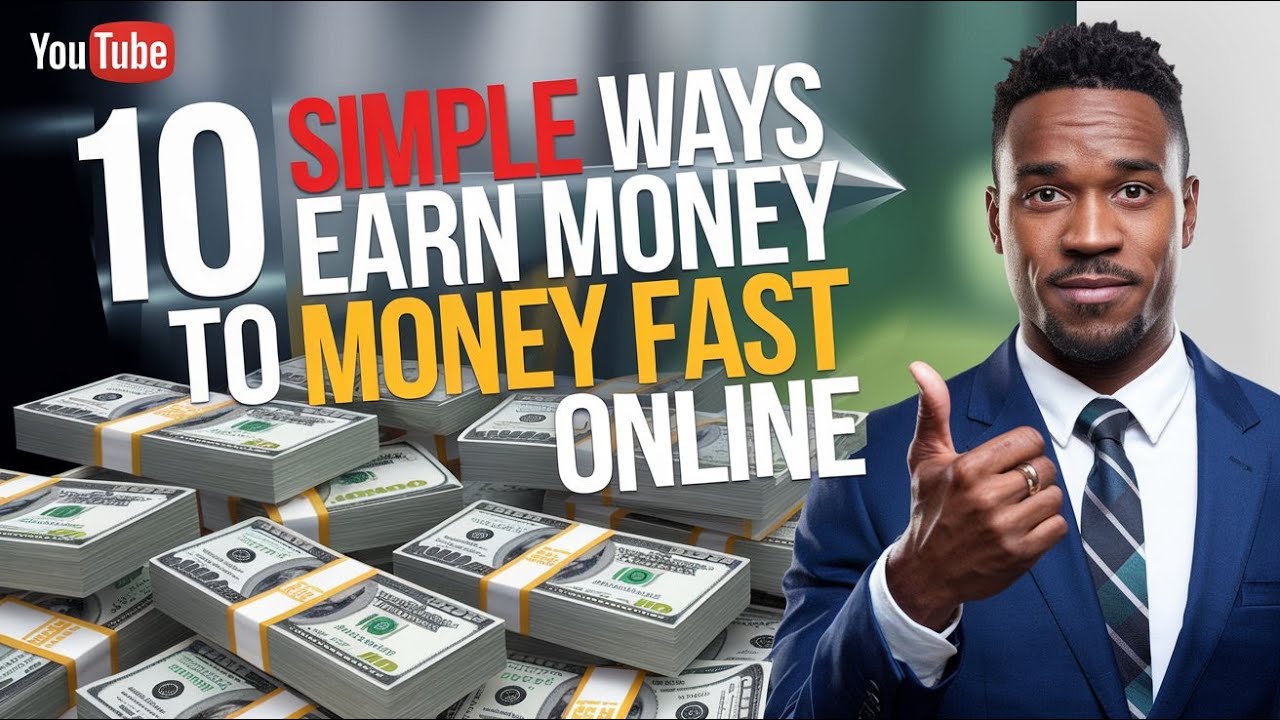 10 Proven Ways to Make Money Online with Zero Investment! | How to Earn ...