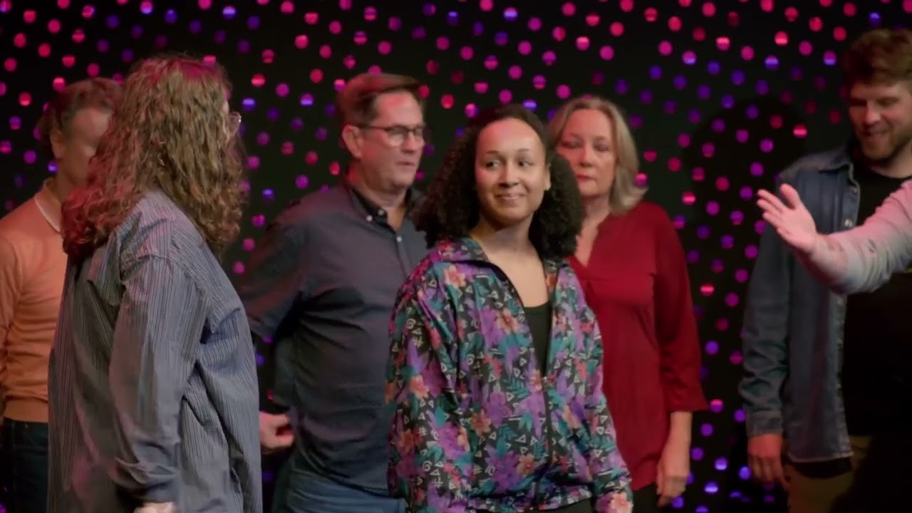 Crescendo improv
