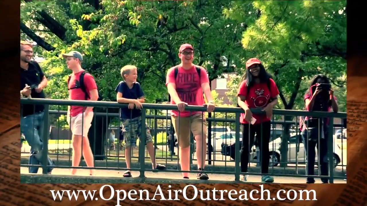 Racism Rebuked by Bold Preacher @ University of Louisville   Jesse Morrell LW zRHMXEdI