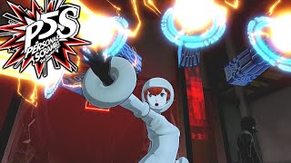 Sophia (Sophie) Gameplay [1080p 60fps] - Persona 5 Scramble: The Phantom Strikers