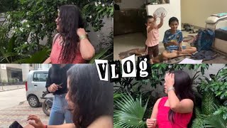 It has started hitting us now 🫠 | college vlog | twinning 💕| ramanujan college | Delhi university 