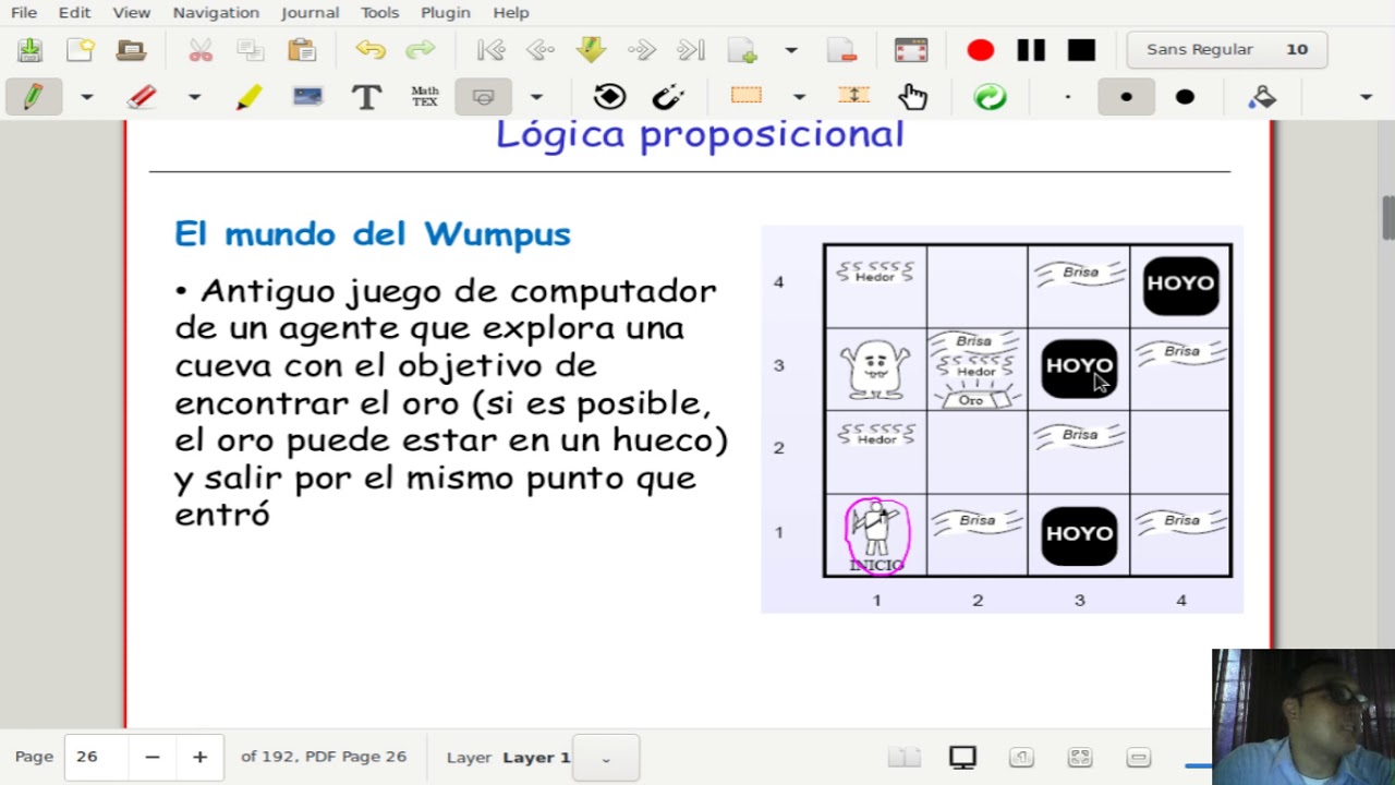 Matemáticas discretas I Clase 1-2 Introducción a la lógica preposicional