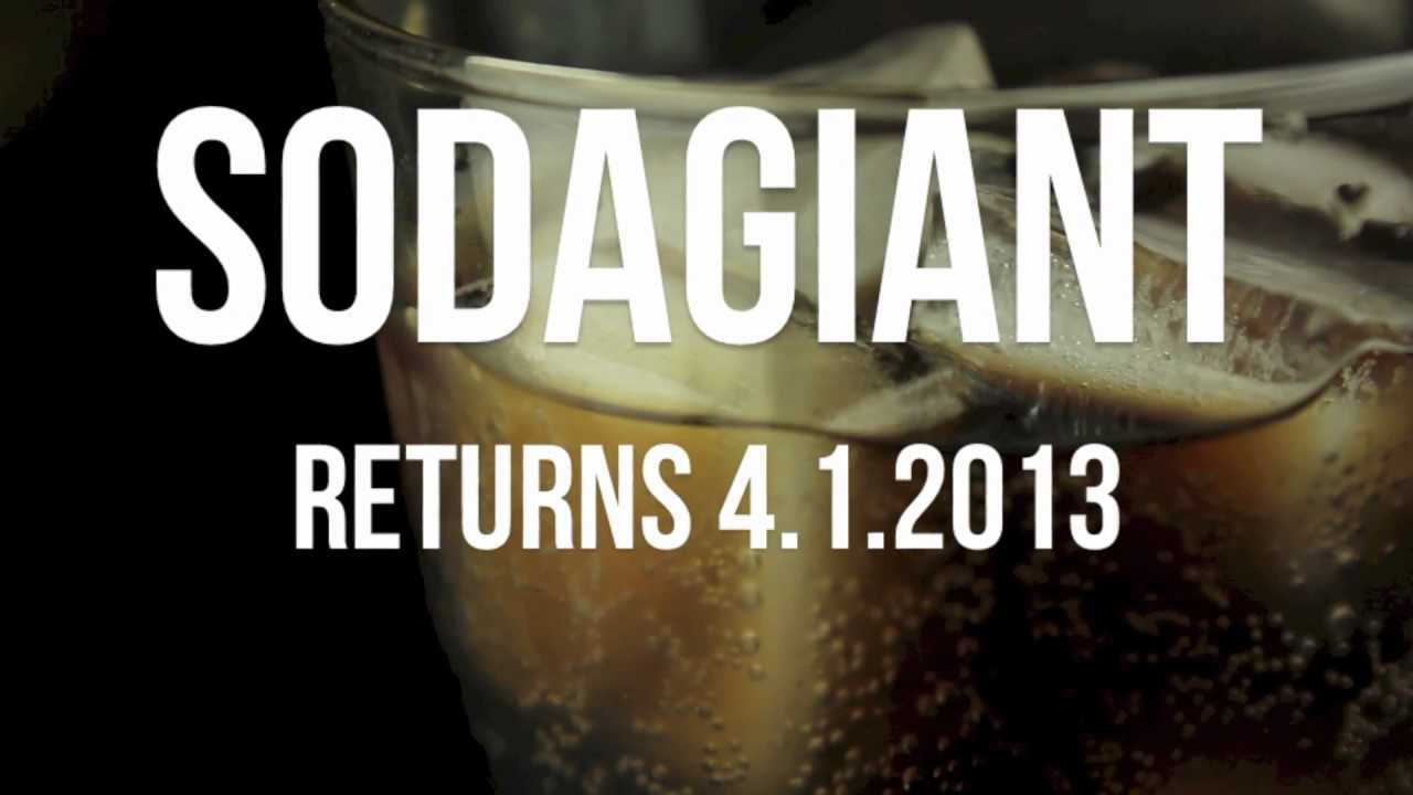 sodagiant Season 2 Teaser