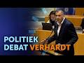 AZC protesten zorgen voor ONRUST, politiek debat verhardt