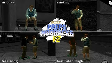 BULLY AE MOD - Preps ModPacks V2
