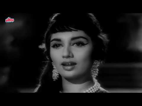 lag-ja-gale---lata-mangeshkar---classical-song---black-and-white-virsion