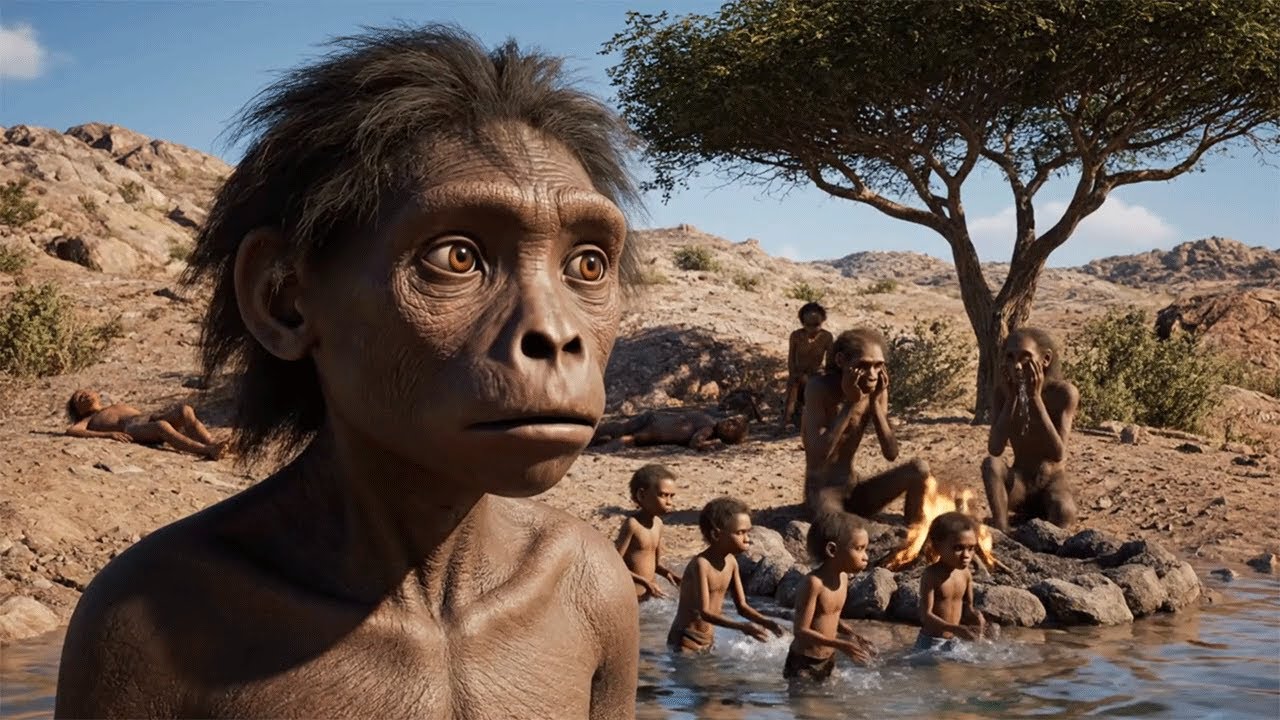 24 Million Years Ago The Deadly Truth That Stalked Our Earliest Ancestors!