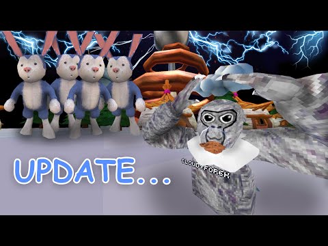 BUNNY UPDATE!!