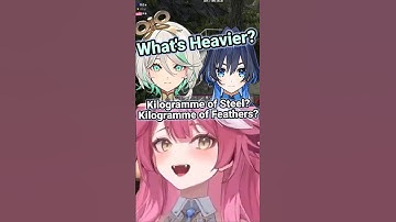 Raora Knows the Answer but Misses the Meme! [Hololive | Raora Cecilia Kronii Shiori]