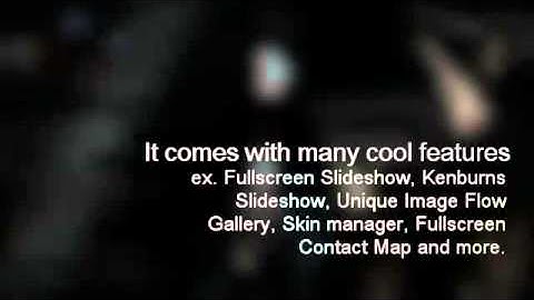 Keres Fullscreen Photography Theme + Download