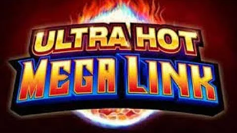 Ryan Richard Slots "Ultra Hot Fire Link" Slot Mach...