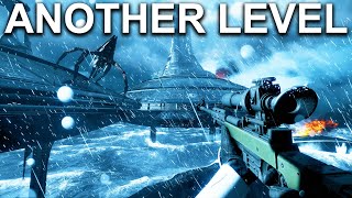 Star Wars Battlefront 2 is just incredible...