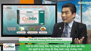Viên Đại Tràng Colmin Tốt Không Có Gì Đặc Biệt? Chuyên Gia Giải Đáp