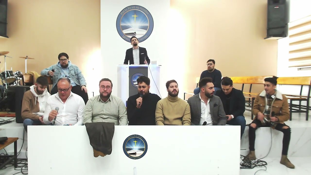 Coro de la cantera adoración 2023