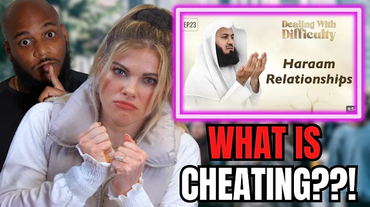 Haraam Relationships | Dealing with Difficulty | Ep 23 – Mufti Menk | Ramadan (Amazing Reaction)