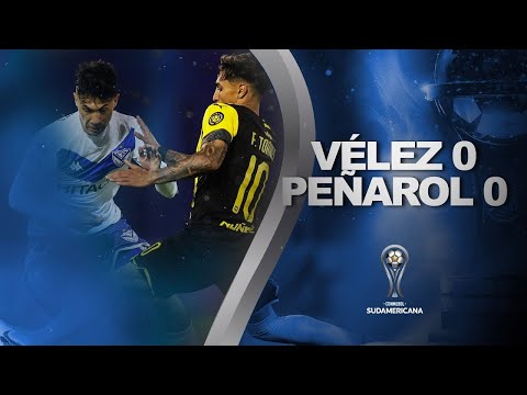 Velez Sarsfield Penarol Goals And Highlights