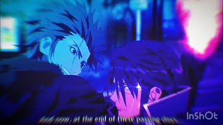 K project AMV-This is War Resimi