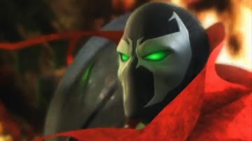 Spawn: Armageddon "Heaven and Hell" TV Commercial (2003)