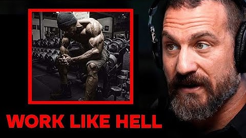 WATCH THIS! If You Are Feeling Lazy and Unmotivated, LISTEN TO THIS CLOSELY! | Andrew Huberman