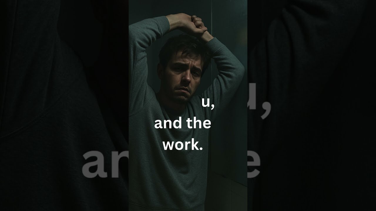 Nobody Sees Your 5AM Grind Discipline In The Dark Rise Untold TV Motivation