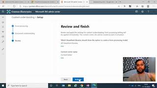 How to configure SharePoint Syntex in M365 Tenant