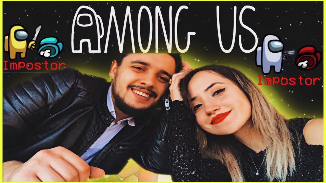 AŞKIN GÜCÜ! [BOL AĞIZ SESİ İÇERİR!] AMONG US TÜRKÇE ASMR