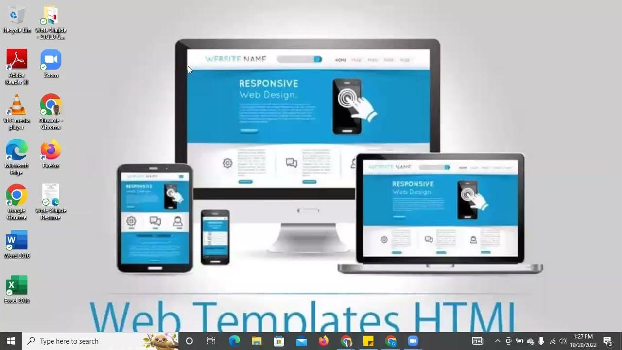 Website what is it