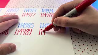Writing #114990