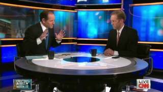 CNN: Eliot Spitzer, why is nobody in jail? Wealth