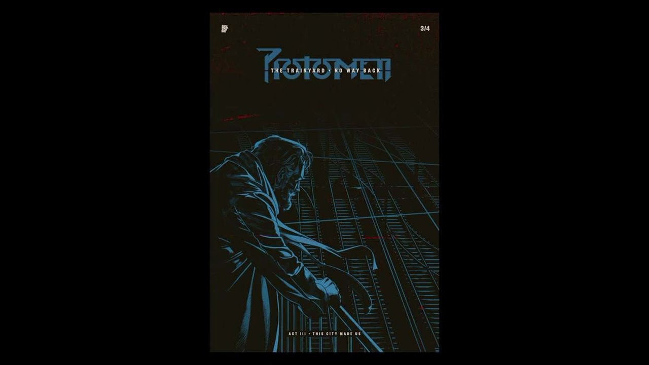 The Protomen - No Way Back