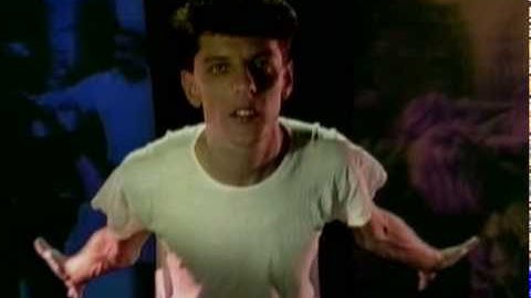 Modern English - "Someone