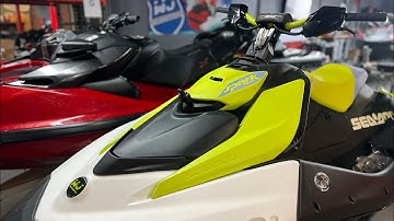 2024 seadoo spark storage compartment install video